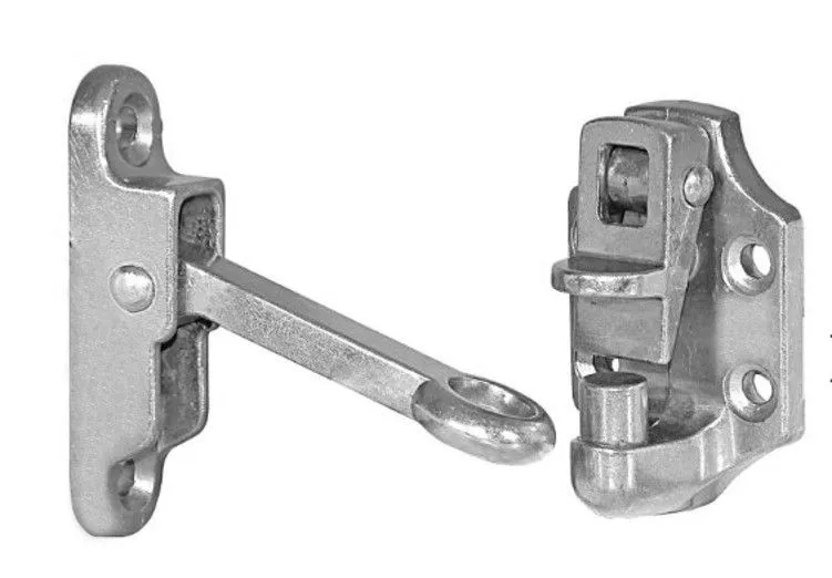 HD Door Hold Back / 4